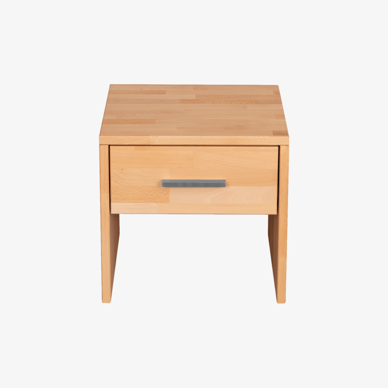 Szafka nocna bukowa BORMIO A