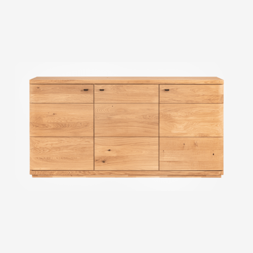 Komoda dębowa Pinos Typ 05